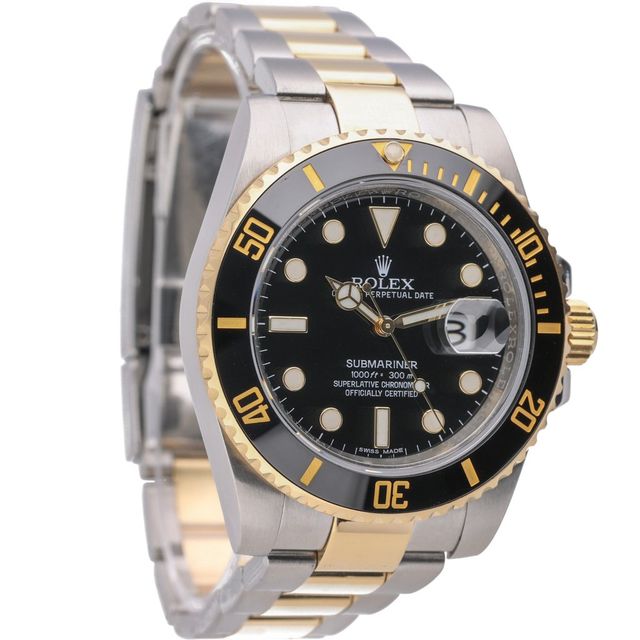 Rolex Submariner 116613 LN Image 5